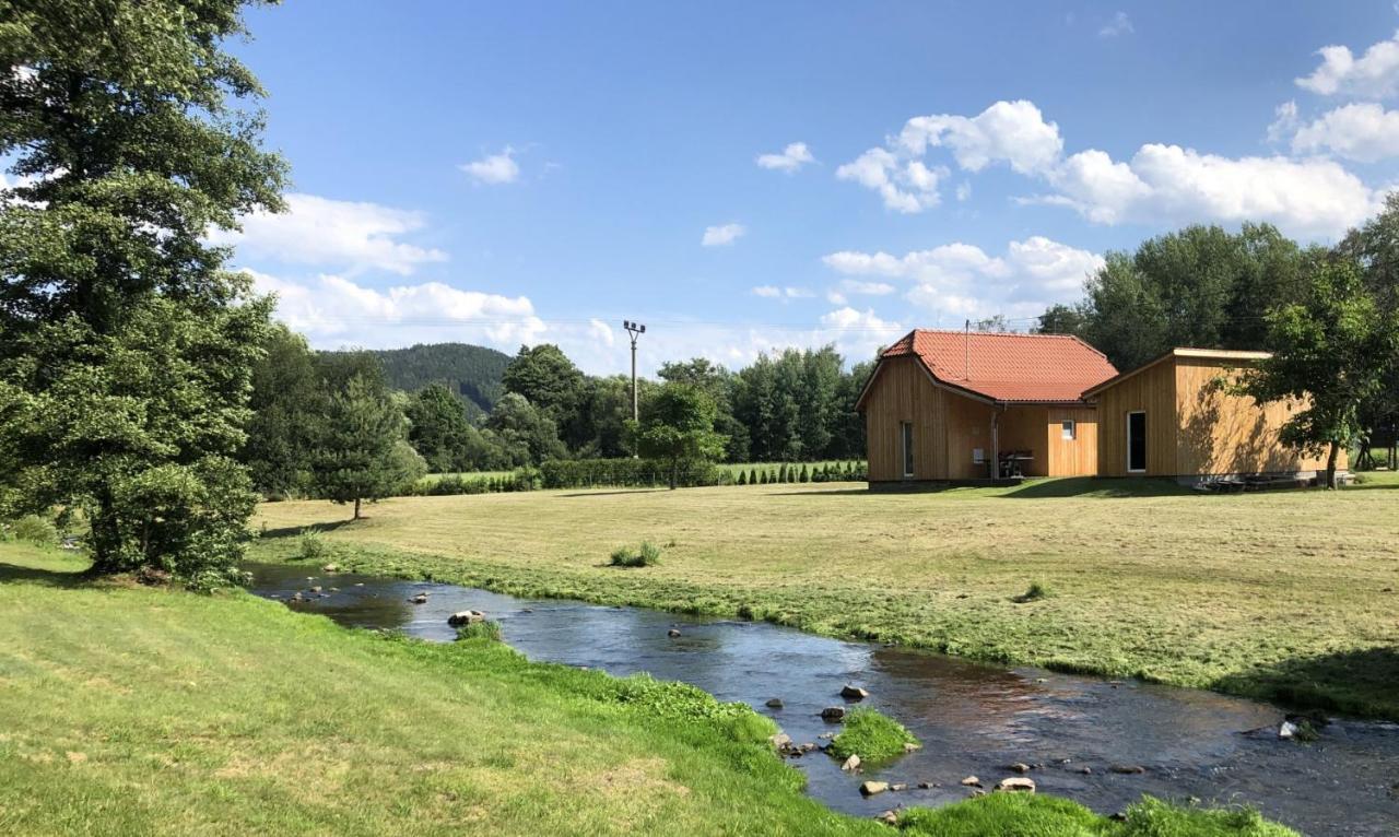River Wellness Jince Exterior foto