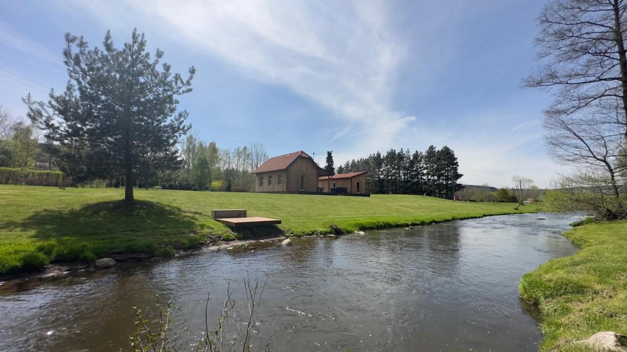 River Wellness Jince Exterior foto